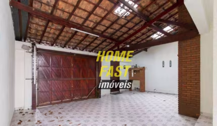 Sobrado com 3 dormitórios à venda, 110 m² por R$ 770.000,00 - Vila São João - Guarulhos/SP