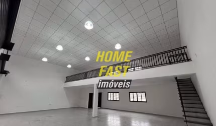Salão para alugar, 300 m² por R$ 11.000/mês + IPTU - Vila Leonor - Guarulhos/SP