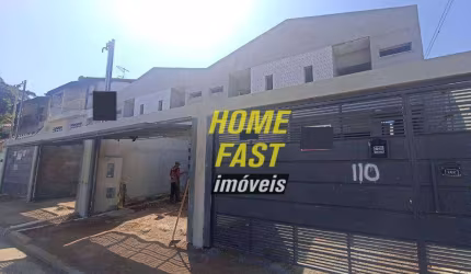 Sobrado com 3 dormitórios à venda, 105 m² por R$ 780.000,00 - Jardim Santa Cecília - Guarulhos/SP