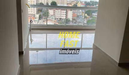 Apartamento com 2 dormitórios à venda, 54 m² por R$ 429.000,00 - Vila Galvão - Guarulhos/SP