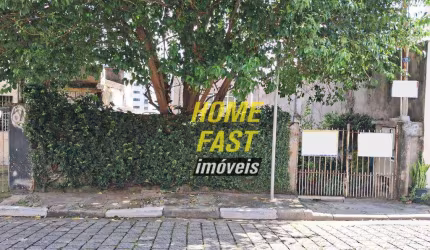 Terreno à venda, 200 m² por R$ 750.000,00 - Jardim Guarulhos - Guarulhos/SP