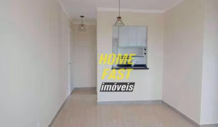Apartamento com 2 dormitórios, 44 m² - venda por R$ 320.000,00 ou aluguel por R$ 2.500,00/mês - Ponte Grande - Guarulhos/SP