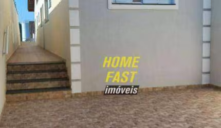 Casa com 3 dormitórios à venda, 89 m² por R$ 650.000 - Jordanópolis - Arujá/SP