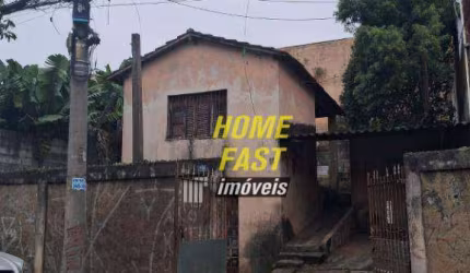 Terreno à venda, 250 m² por R$ 350.000 - Jardim Scyntila - Guarulhos/SP