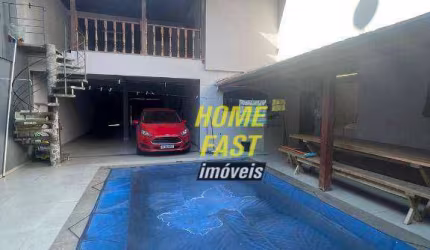 Sobrado com 3 dormitórios à venda, 250 m² por R$ 1.200.000,00 - Vila Paulista - Guarulhos/SP