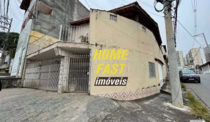 Casa com 2 dormitórios à venda, 130 m² por R$ 420.000,00 - Jardim Rosa de Franca - Guarulhos/SP