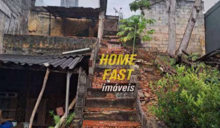 Terreno à venda, 270 m² por R$ 600.000 - Vila Paulista - Guarulhos/SP