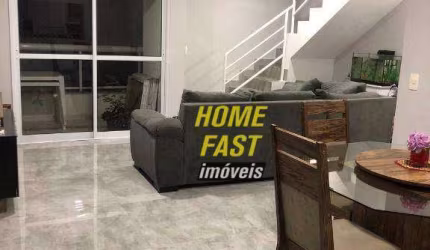 Apartamento com 4 dormitórios à venda, 155 m² por R$ 890.000 - Jardim Las Vegas - Guarulhos/SP