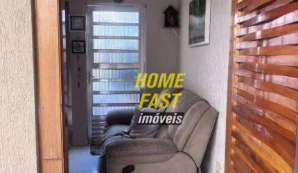 Casa com 3 dormitórios à venda, 75 m² por R$ 590.000,00 - Vila Galvão - Guarulhos/SP