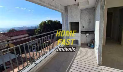 Apartamentos à venda de 59,77m² a 87,58m² a partir de R$ 543.999 - Jordanópolis - Arujá/SP