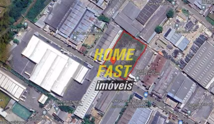 Terreno para alugar, 5184 m² por R$ 30.000/mês - Jardim Fátima - Guarulhos/SP