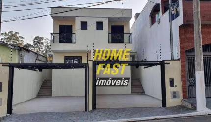 Sobrado com 3 dormitórios à venda, 100 m² por R$ 559.000,00 - Jardim Maria Dirce - Guarulhos/SP