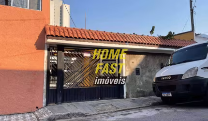 Casa com 2 dormitórios à venda, 151 m² por R$ 470.000 - Gopoúva - Guarulhos/SP