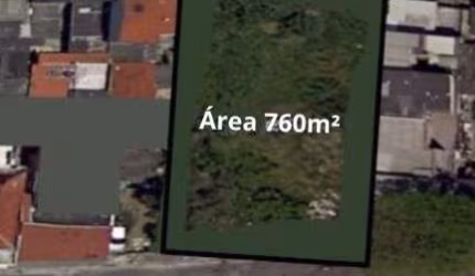 Terreno à venda, 760 m² por R$ 2.000.000,00 - Vila Moreira - Guarulhos/SP