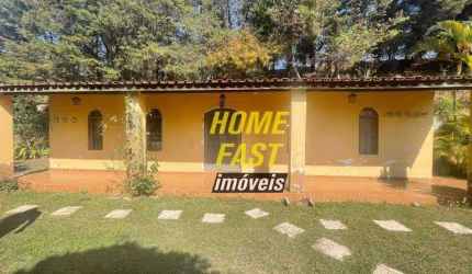 Chácara á venda R$1.100.000 (ESTUDA PERMUTA POR IMÓVEL DE MENOR VALOR, IMÓVEIS EM GUARULHOS, APARTAMENTO NA PRAIA  E CARRO)- Santa Inês - Mairiporã/SP