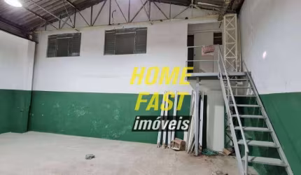 Salão para alugar, 280 m² por R$ 10.300/mês - Jardim Bom Clima - Guarulhos/SP