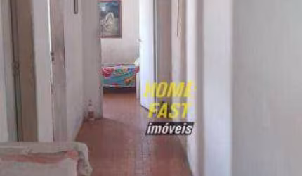 Sobrado com 3 dormitórios à venda, 244 m² por R$ 690.000 - Jardim Santa Cecília - Guarulhos/SP