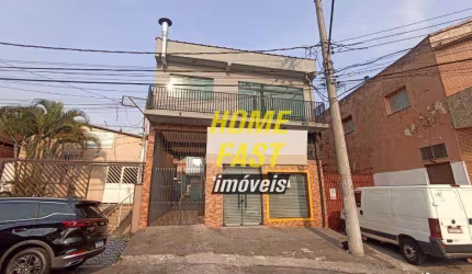 Prédio para alugar, 180 m² por R$ 4.800/mês - Jardim Munhoz - Guarulhos/SP