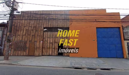 Galpão à venda, 200 m² por R$ 100.000 - Jardim Novo Portugal - Guarulhos/SP