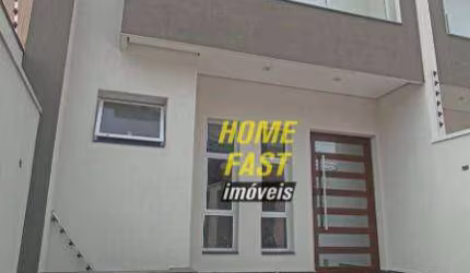 Sobrado com 3 dormitórios à venda, 125 m² por R$ 1.500.000 - Jardim Santa Clara - Guarulhos/SP