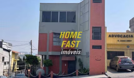 Prédio, 140 m² - venda por R$ 2.200.000 ou aluguel por R$ 12.000/mês - Jardim Santa Edwirges - Guarulhos/SP