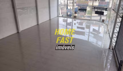 Salão para alugar, 420 m² por R$ 25.000/mês - Jardim Santa Edwirges - Guarulhos/SP