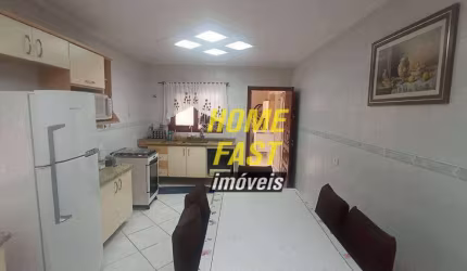 Sobrado com 3 dormitórios à venda, 132 m² por R$ 710.000,00 - Gopoúva - Guarulhos/SP