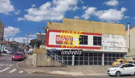 Salão para alugar, 637 m² por R$ 25.000/mês - Cocaia - Guarulhos/SP