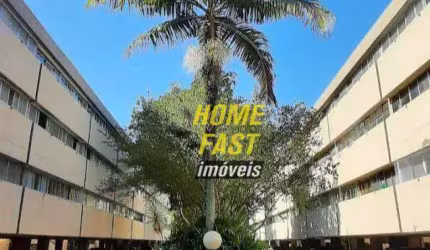 Apartamento com 2 dormitórios à venda, 62 m² por R$ 340.000 - Parque Cecap - Guarulhos/SP