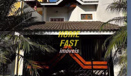 Casa com 3 dormitórios à venda, 250 m² por R$ 890.000,00 - Parque Flamengo - Guarulhos/SP