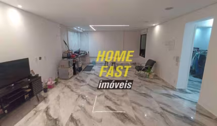 Apartamento com 2 dormitórios à venda, 79 m² por R$ 780.000,00 - Vila Augusta - Guarulhos/SP