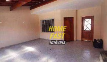 Sobrado com 3 dormitórios à venda, 203 m² por R$ 700.000,00 - Jardim Santa Clara - Guarulhos/SP