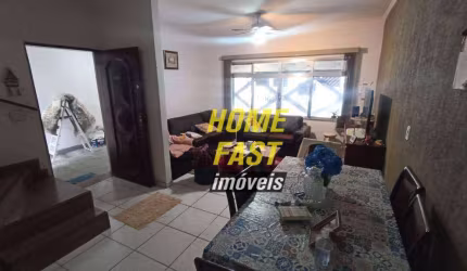 Sobrado com 3 dormitórios à venda, 218 m² por R$ 750.000,00 - Vila Augusta - Guarulhos/SP