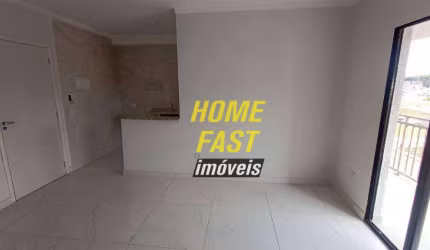 Apartamento com 2 dormitórios à venda, 56 m² por R$ 362.500,00 - Torres Tibagy - Guarulhos/SP