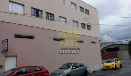 Apartamento com 1 dormitório para alugar, 32 m² por R$ 1.485,00/mês - Vila Endres - Guarulhos/SP