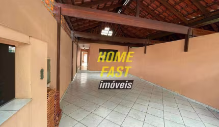 Sobrado com 3 dormitórios à venda, 216 m² por R$ 1.278.000 - Vila Galvão - Guarulhos/SP