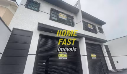 Sala para alugar, 48 m² por R$ 2.100,00/mês - Jardim Bom Clima - Guarulhos/SP