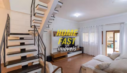 Sobrado com 5 dormitórios à venda, 234 m² por R$ 1.550.000,00 - Vila Augusta - Guarulhos/SP