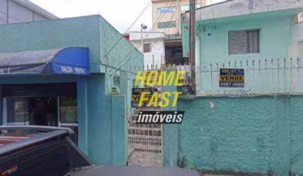 Terreno à venda, 250 m² por R$ 550.000 - Gopoúva - Guarulhos/SP
