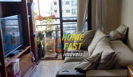 Apartamento com 3 dormitórios à venda, 64 m² por R$ 450.000,00 - Gopoúva - Guarulhos/SP