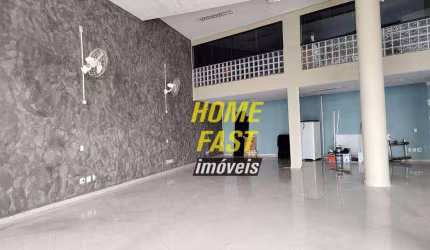 Salão para alugar, 220 m² por R$ 12.000 na Vila Flórida - Guarulhos/SP