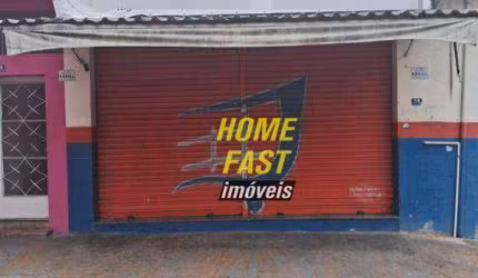 Salão para alugar, 200 m² por R$ 4.280/mês - Parque Continental I - Guarulhos/SP