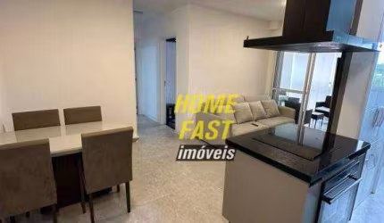 Apartamento com 2 dormitórios à venda, 68 m² por R$ 670.000 - Jardim Flor da Montanha - Guarulhos/SP