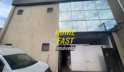 Galpão para alugar, 400 m² por R$ 18.500,00/mês - Vila Galvão - Guarulhos/SP