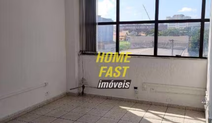 Sala para alugar, 100 m² por R$ 2.873,00/mês - Centro - Guarulhos/SP