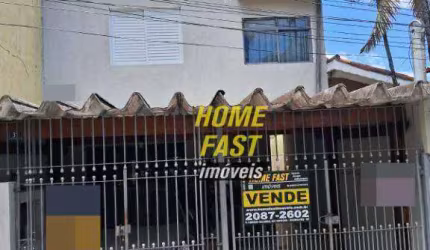 Sobrado com 3 dormitórios à venda, 150 m² por R$ 480.000 - Jardim Moreira - Guarulhos/SP