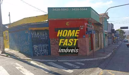 Salões à venda, 260 m² por R$ 1.600.000 - Gopoúva - Guarulhos/SP