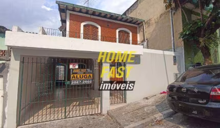 Sobrado com 3 dormitórios, 173 m² - venda por R$ 650.000,00 ou aluguel por R$ 3.500,00/mês - Gopoúva - Guarulhos/SP
