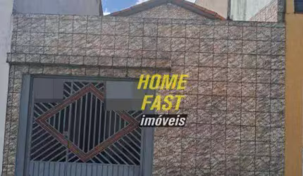 Casa com 2 dormitórios à venda por R$ 375.000 - Jardim Rosa de Franca - Guarulhos/SP