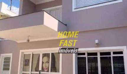 Sobrado com 3 dormitórios à venda, 216 m² por R$ 1.100.000,00 - Vila Pedro Moreira - Guarulhos/SP